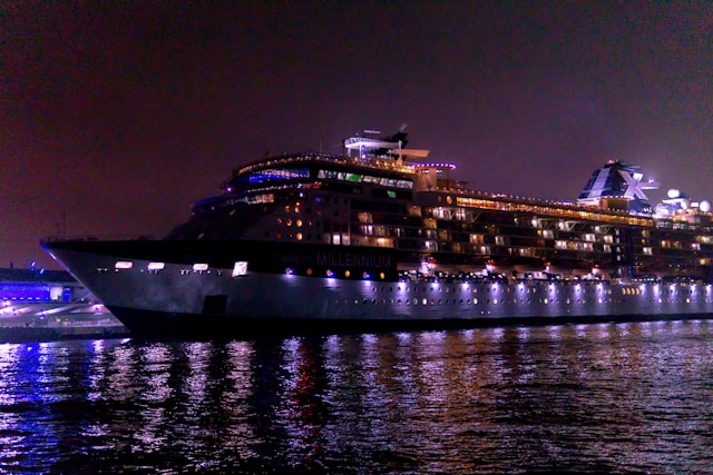 Les Croisières de Noël et Nouvel An : Fêtes en Mer