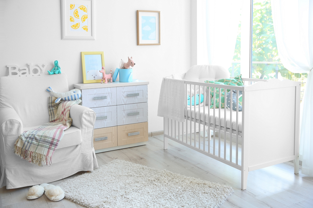 aménagement Chambre de Bébé