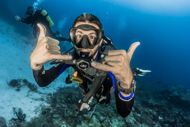 Quels sont les meilleurs endroits pour faire de la plongée sous-marine ?