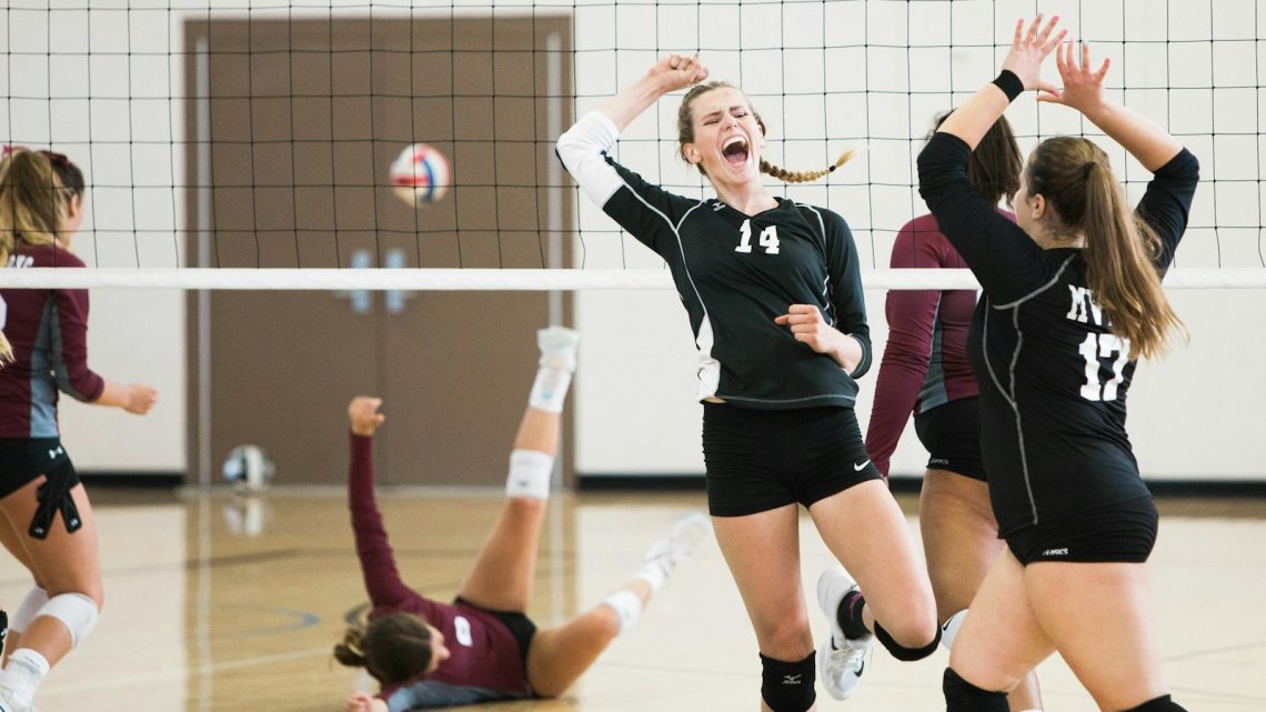 Comment maîtriser les techniques de passe en volleyball pour débutants ?