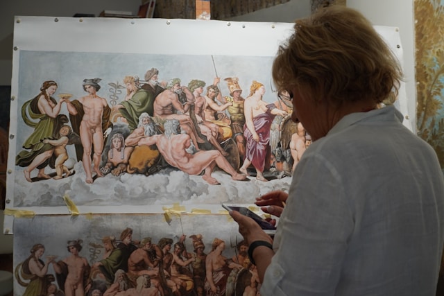 reproduire un tableau