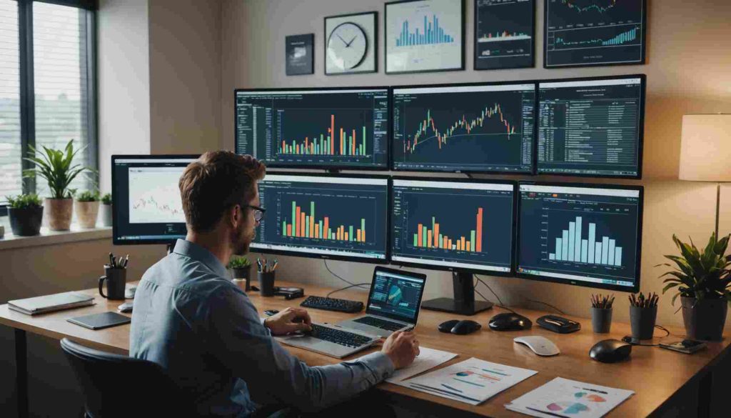 Gestion des flux de trésorerie : les critères essentiels pour choisir le bon logiciel