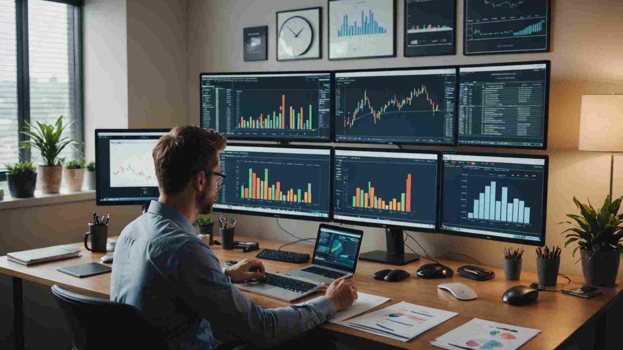 Gestion des flux de trésorerie : les critères essentiels pour choisir le bon logiciel