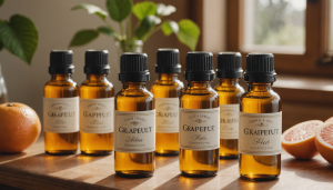 Huile essentielle de pamplemousse : bienfaits, utilisations et précautions à connaître absolument