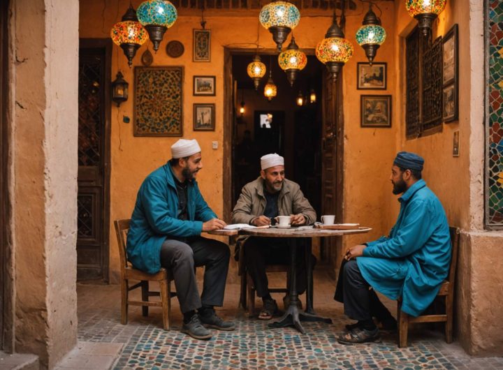 Pourquoi apprendre le darija enrichit votre voyage au Maroc ?