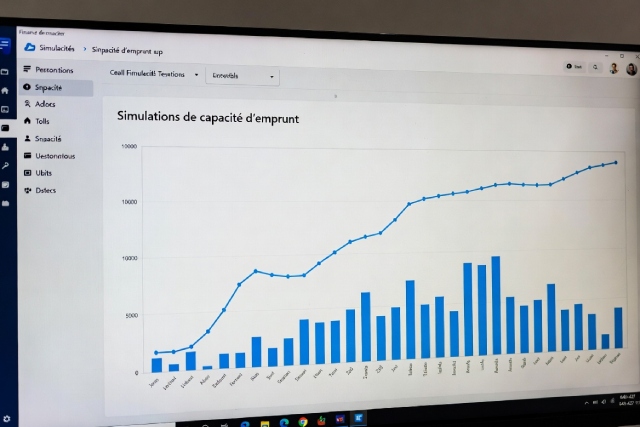 capacité d’emprunt