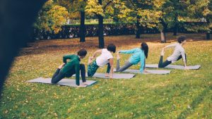 fitness camp