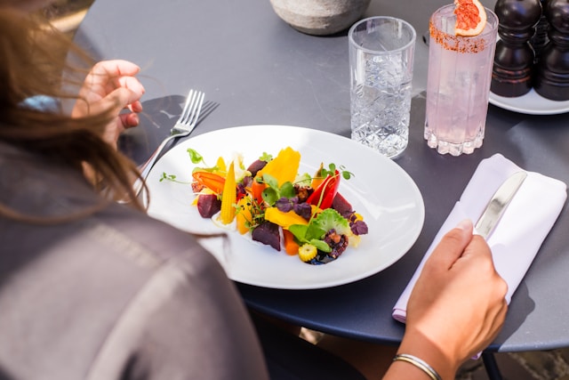 rééquilibrage alimentaire