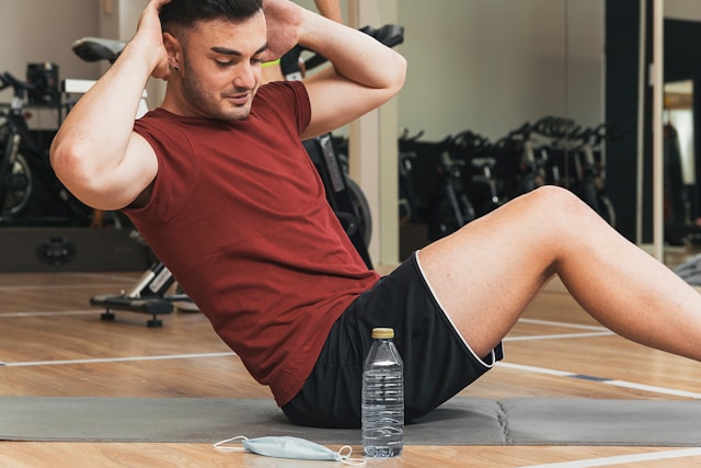 performances en musculation