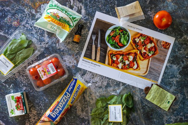 étiquettes nutritionnelles
