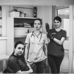 métier infirmière