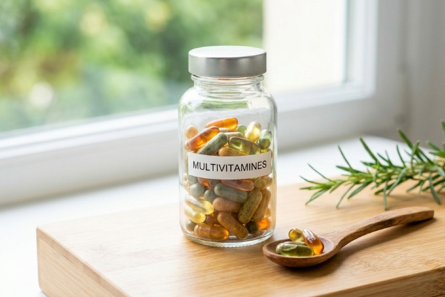 Multivitamines