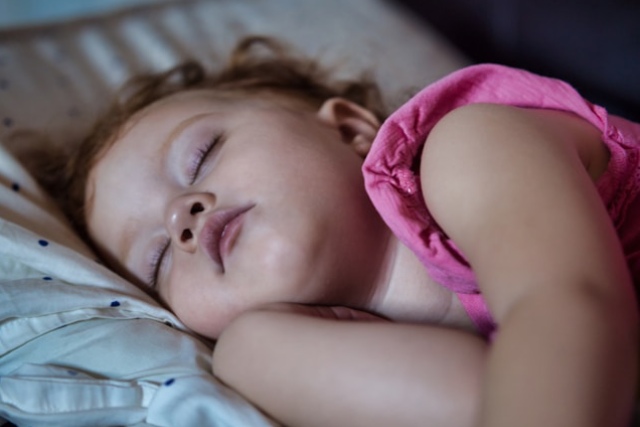 Sommeil des enfants