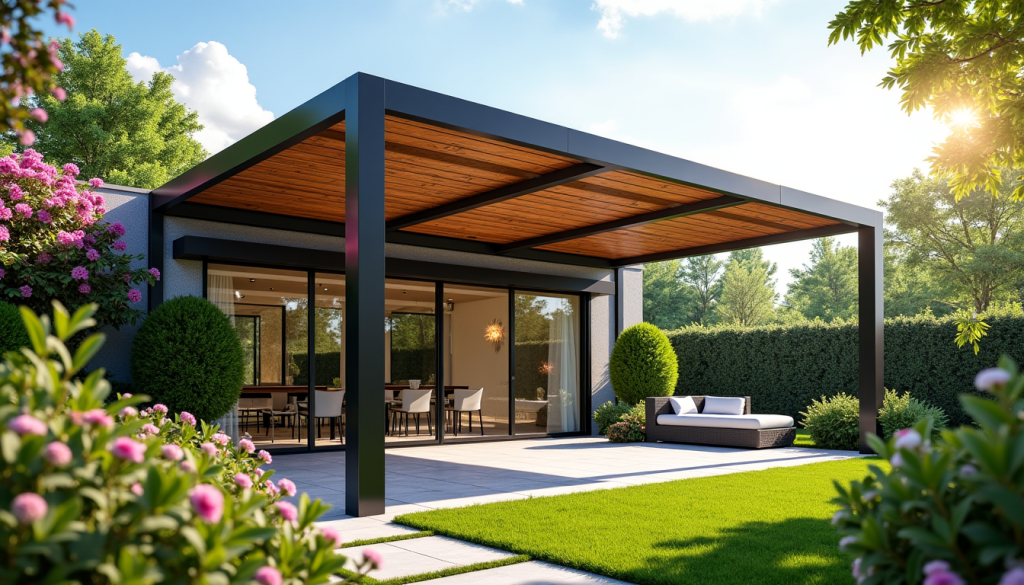 Comment obtenir un devis transparent pour une pergola bioclimatique sur mesure ?