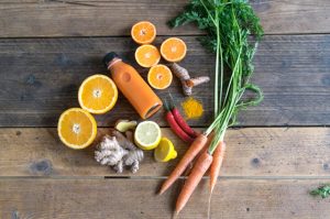 Alimentation et immunité