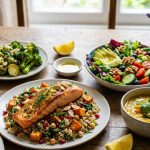 menu anti-inflammatoire