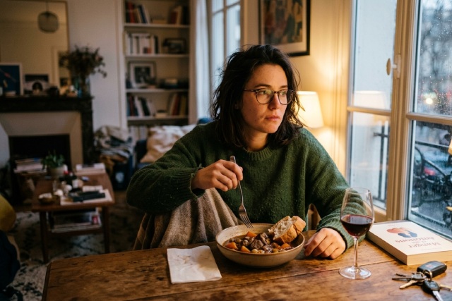 Émotions et alimentation