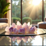 Comment intégrer les cristaux dans sa décoration d'intérieur de façon élégante ?