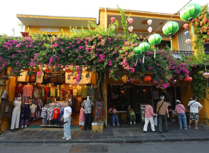 Meilleure période pour visiter le Centre du Vietnam