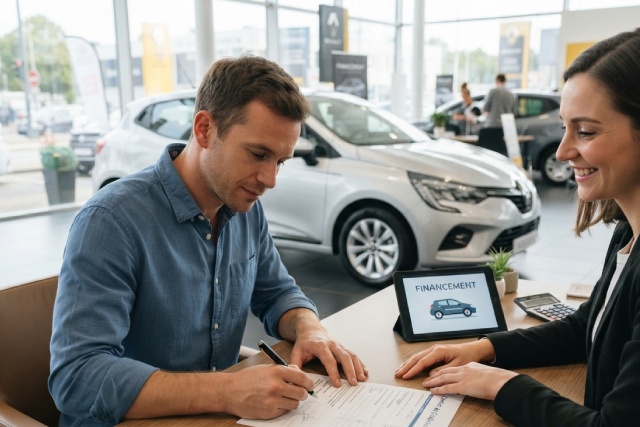 Crédit auto