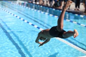 Natation et forme
