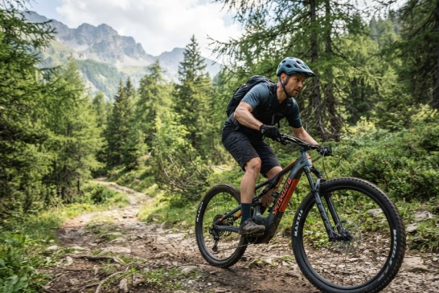 VTT électrique