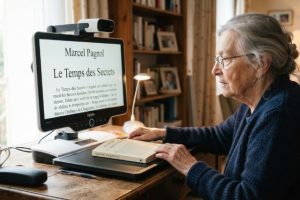 Téléagrandisseurs