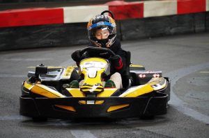 Bien vivre sa première session de karting