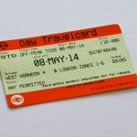 Le ticket de métro, ce carnet de voyage qui tient dans la poche