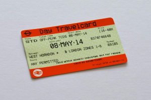 Le ticket de métro, ce carnet de voyage qui tient dans la poche