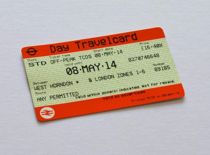 Le ticket de métro, ce carnet de voyage qui tient dans la poche